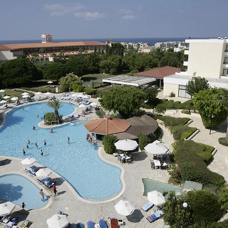 Avanti Hotel Pafos Exterior foto