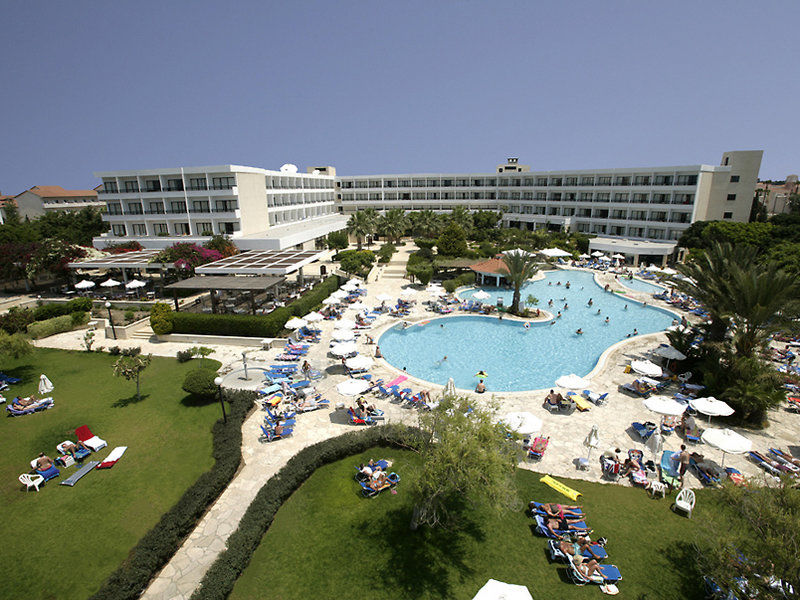 Avanti Hotel Pafos Exterior foto