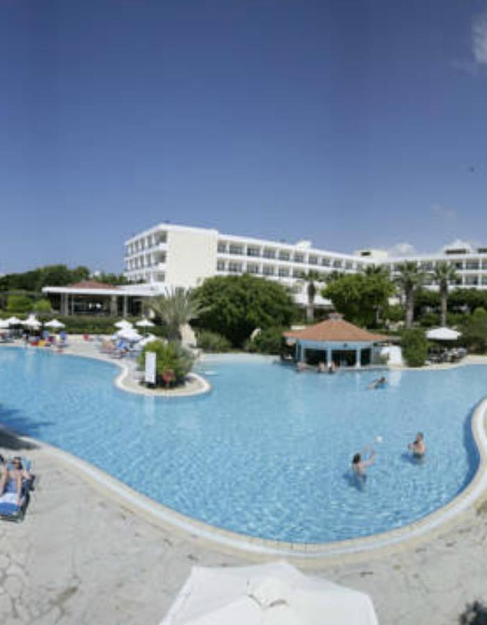 Avanti Hotel Pafos Exterior foto