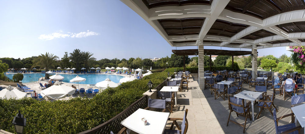 Avanti Hotel Pafos Exterior foto